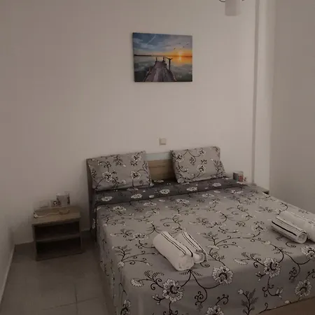Anna'S Rooms Nea Michaniona Exterior foto